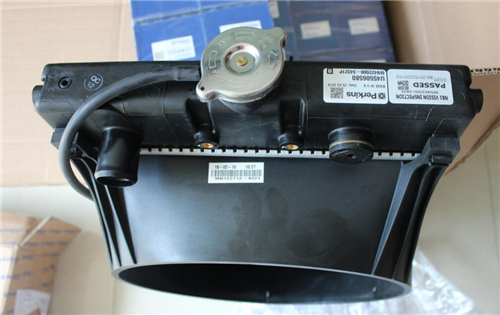 Perkins珀金斯1600柴油發動機NS10068水箱散熱器