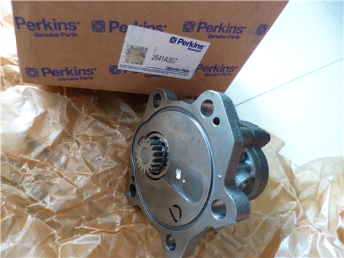 Perkins珀金斯1600柴油發動機7083062 C92機油泵