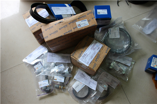 Perkins珀金斯1600柴油發動機7083219 C91機油冷油器