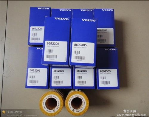 沃爾沃TAD720VE柴油機 發(fā)電機組濾清器型號 沃爾沃發(fā)動機缸套技術參數(shù)