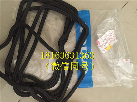 沃爾沃TAD720TAD721發(fā)動機氣門室蓋墊20412597修理包墊片