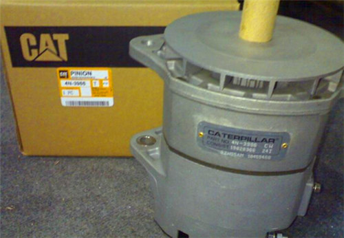 cat卡特12伏105安柴油機6T-1396充電交流發電機總成配件