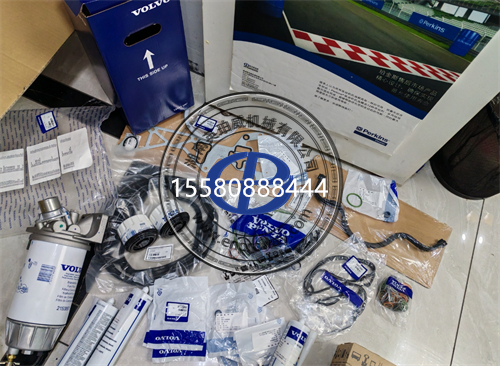 沃爾沃TAD720VE原廠進口零配件：工業動力的品質密碼