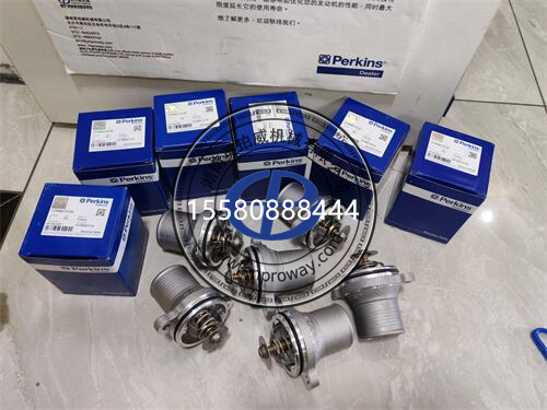 探秘珀金斯4012-46TWG2A：缸體冷卻液壓力與閉合式節溫器的奧秘