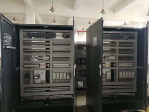 【高效plc電控柜中型恒壓供水控電柜產品】- 