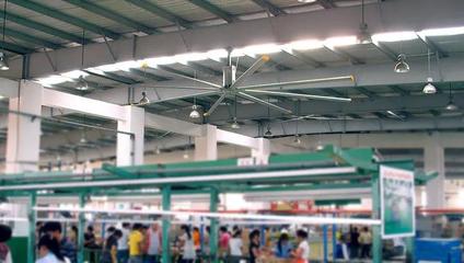 工業冷卻風扇在中東好不好賣?市場增長點在哪?