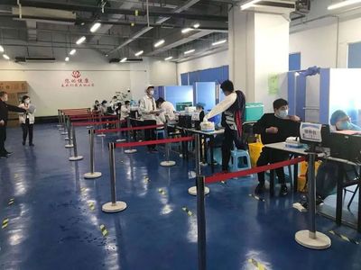 更方便!經開區(qū)新增兩個新冠疫苗接種場館!