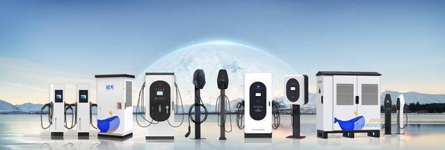 南京打造智能網(wǎng)聯(lián)標桿城市，鯨充布局充電網(wǎng)絡共繪綠色出行新篇章
