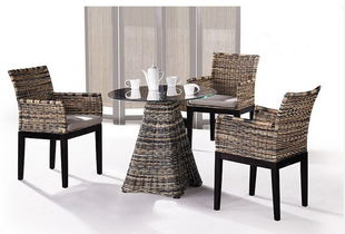 現(xiàn)代家居中的中國(guó)傳統(tǒng)藤編家具創(chuàng)意藝術(shù)