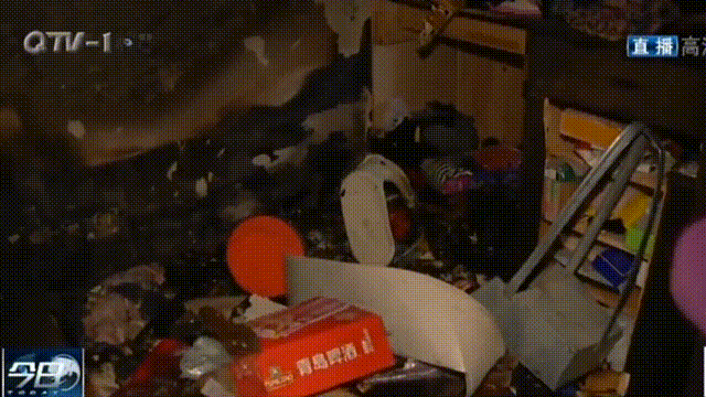 電動(dòng)車(chē)室內(nèi)停放和充電風(fēng)險(xiǎn)警示 家具被燒光，車(chē)主被燒傷的慘痛教訓(xùn)